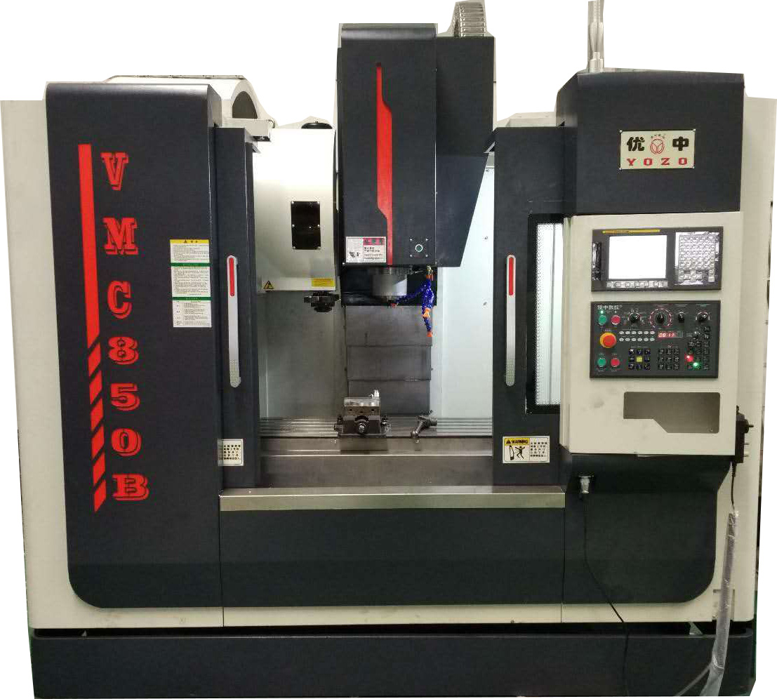 VMC650/VMC850B�ӹ�����